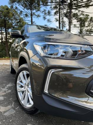 CHEVROLET TRACKER 1.0 TURBO FLEX LTZ AUTOMÁTICO